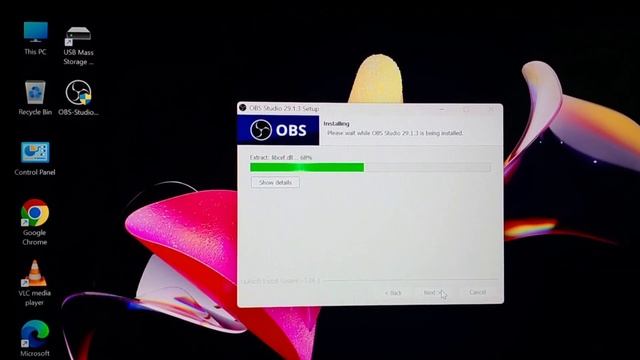 How to Install OBS studio in Windows 10/Laptop смотреть онлайн