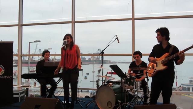 tributo Adele - don't you remember - Belen Robert смотреть онлайн