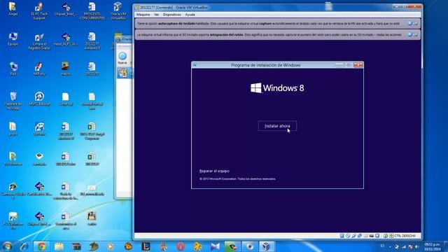20132177 windows 8.1 en virtualbox смотреть онлайн