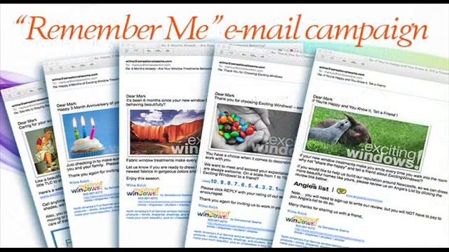 Exciting Windows! Home-based Business Owners смотреть онлайн