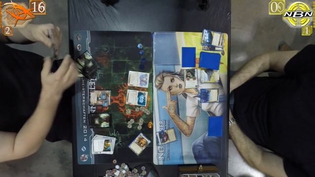 Android Netrunner 2016 Regional Top 8- MaxX vs Harpsichord Studios смотреть онлайн
