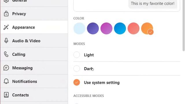 How to Enable Dark Mode in Skype in Windows? смотреть онлайн