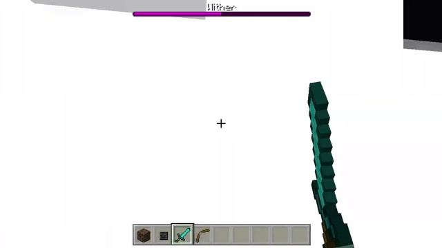 Minecraft Windows 10 Edition Beta Add-on SHOWCASE! Wither Storm Boss Battle смотреть онлайн