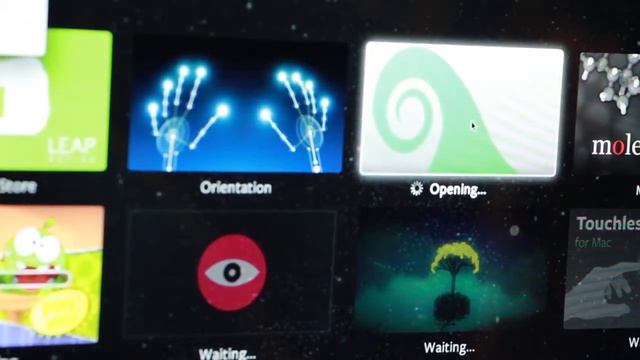 Leap Motion Обзор смотреть онлайн