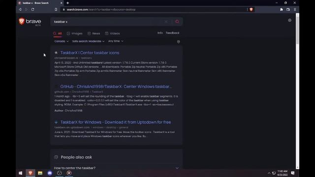 How to center taskbar icons in windows 10 смотреть онлайн