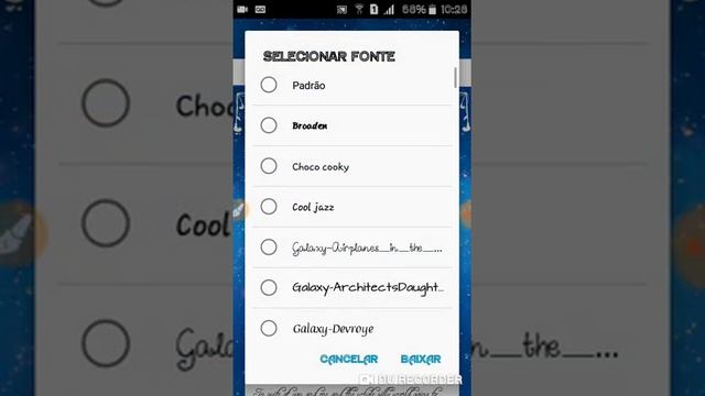 Como colocar fonte em alto contraste no Samsung j1-j2-j3 смотреть онлайн