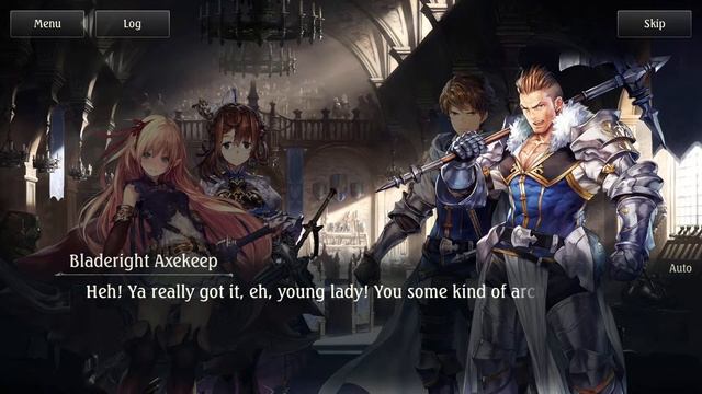 [Shadowverse]【Story】3.1 The Guild War ► Part 4 ~Justice~ ♦ Forestcraft смотреть онлайн