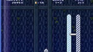 Mario Forever -  part 1-GAME OVER :(