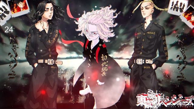 Best Tokyo Revengers Wallpapers for Wallpaper Engine смотреть онлайн