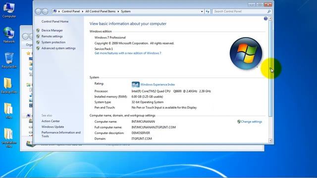 Installation - Checking the Hardware Requirements смотреть онлайн