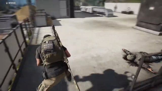 Tom Clancy’s Ghost Recon® Breakpoint. .. Rip смотреть онлайн