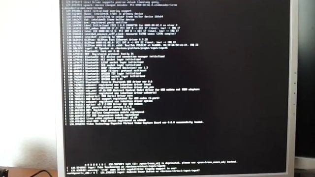 Android's Ginger Bread on PC (Pentium 4) смотреть онлайн