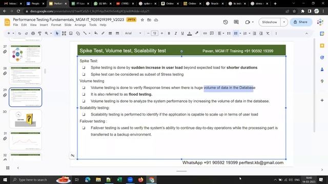 PerformanceTesting-Mar14-PT Types,Interview question-Graphs for each type of Performance Testing смотреть онлайн