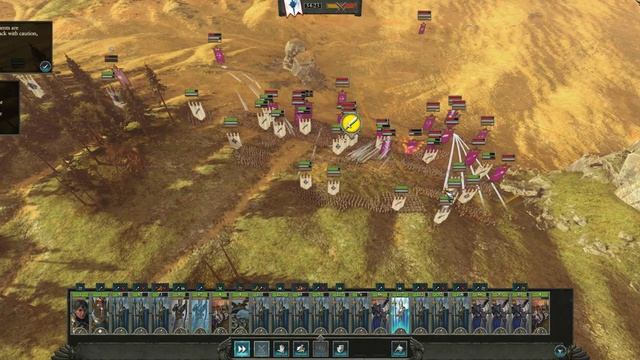 Total War: WARHAMMER II смотреть онлайн