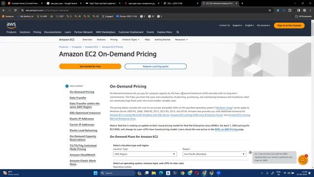 21 Feb 2024 - Exploring Cloud, AWS Services and EC2 in 60 Mins смотреть онлайн