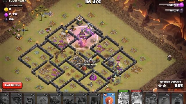 Clash of Clans - Gameplay Walkthrough - Episode 224 (iOS, Android) смотреть онлайн