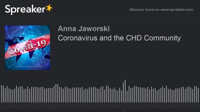 Coronavirus and the CHD Community смотреть онлайн