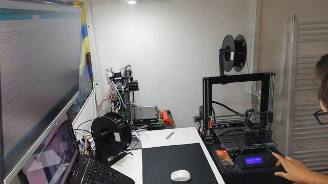 🤓 Ako na výmenu Driver LV8729V Clone Prusa I3 MK3S bonus porovnanie hlučnosti смотреть онлайн