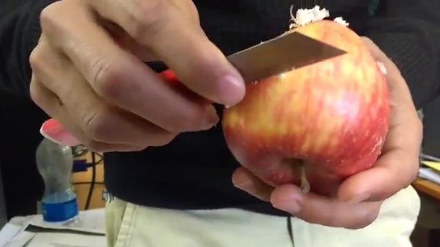 An Apple a day keep doctor always with you смотреть онлайн