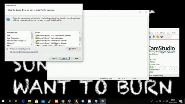 Cara Install Loopback Adapter pada Windows 7 8 8 1 10 смотреть онлайн