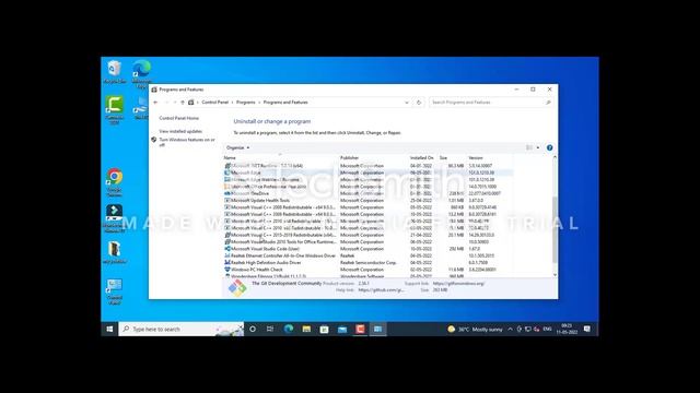 How Uninstall flutter from computer смотреть онлайн