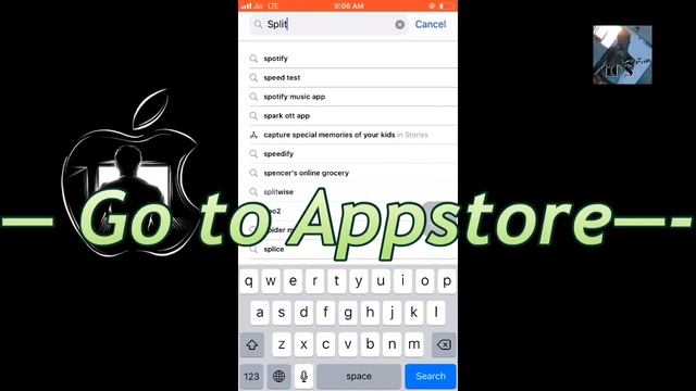 Dual screen in iphone / screen split / SunnyBhai’s iOS смотреть онлайн