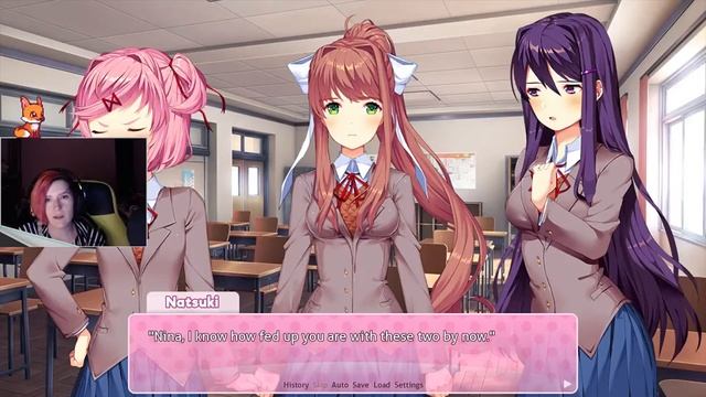 Doki Doki Literature Club | Episode 5 (FINALE) смотреть онлайн