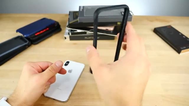 Best iPhone X Cases! смотреть онлайн