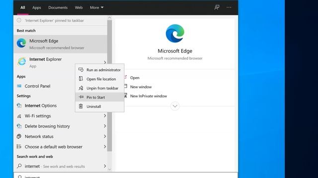 Customizing Windows 10 Taskbar, Start Menu and Desktop Fundamentals смотреть онлайн
