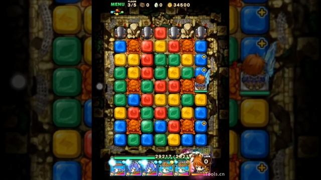 Chain Dungeons : Tower of Heroes - Fire Tower Floor 23 смотреть онлайн