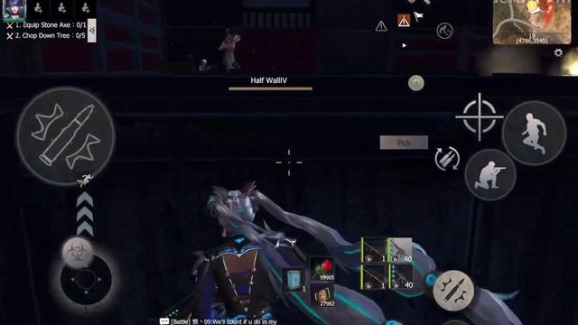 1 vs 1 Leonzz, Glockz and Lurk (Fun pvp) #lastislandofsurvival смотреть онлайн