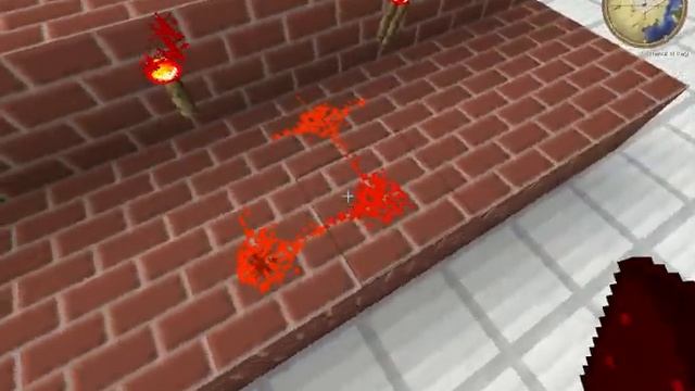 Механизмы Minecraft Часть #5 (Кодовая дверь) смотреть онлайн