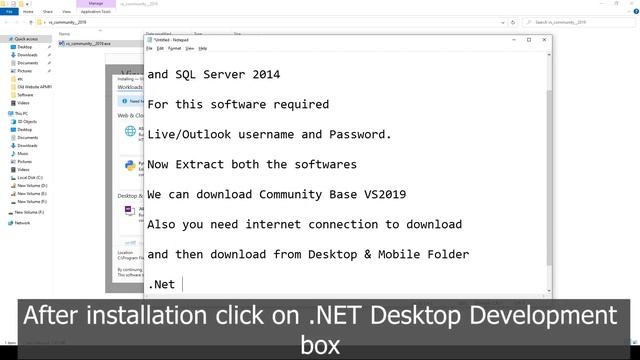 How to download Visual Studio 2019 | Programming software | Web Developing Software |mmatproduction смотреть онлайн