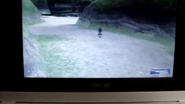 ASUS Eee PCでFF11 смотреть онлайн
