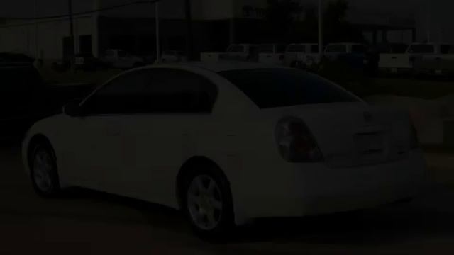 Pre-Owned 2006 Nissan Altima Fort Worth TX 76116 смотреть онлайн