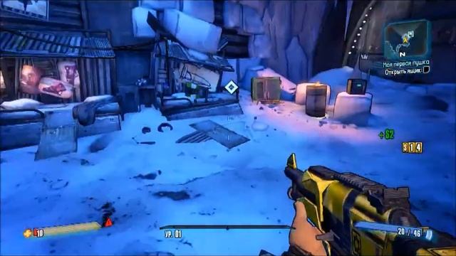 Lets'pley по игре Borderlands2 (1) смотреть онлайн