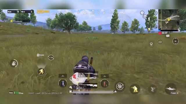 PUBG MOBILE! СНАЙПЕРСКИЕ УЧЕНИЯ ЭТО КАЙФ! IPHONE XR В 4 ПАЛЬЦА! смотреть онлайн