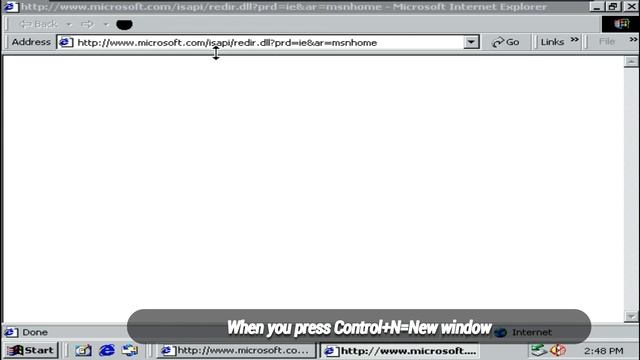 Opening Internet Explorers until Windows 2000 stops responding смотреть онлайн