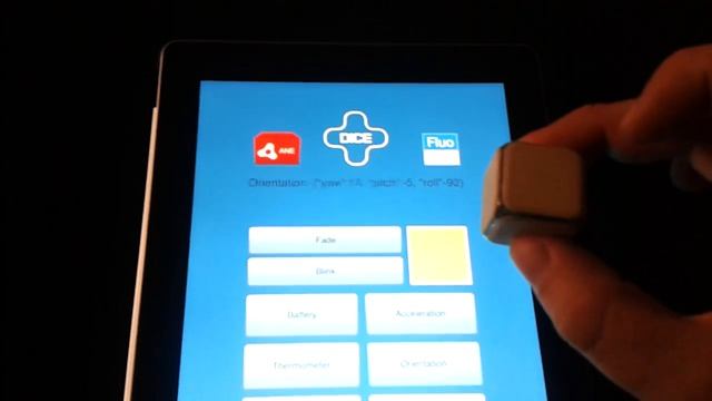 Dice+ and Adobe AIR -Adobe Native Extension- ANE смотреть онлайн
