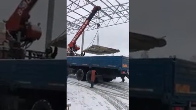 Аренда манипулятора в ООО «СК СТРОЙСПЕЦТЕХНИКА» видео 2 смотреть онлайн
