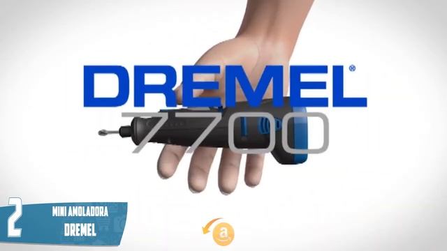 🔩 Mejor Mini AMOLADORA ⚡ Eléctrica| ▶Amazon 2020◀ | Recta con Bateria ¿Dremel? смотреть онлайн