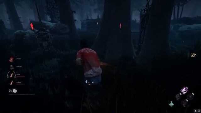 Насисьник (Dead by Daylight) смотреть онлайн