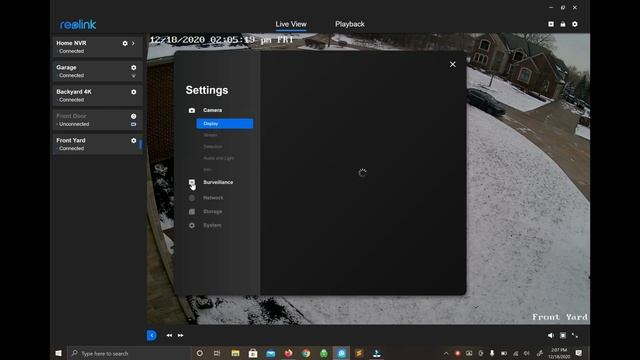 Reolink Camera Firmware Upgrade Tutorial смотреть онлайн