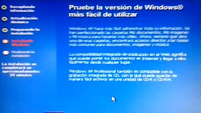 como instalar windows xp en virtual box смотреть онлайн
