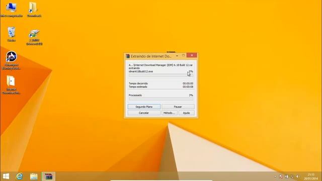 COMO BAIXAR E ATIVAR Internet Download Manager 6 18 Build 12 смотреть онлайн