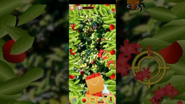 Apple Spider//apple spider game level 1 to 10 смотреть онлайн