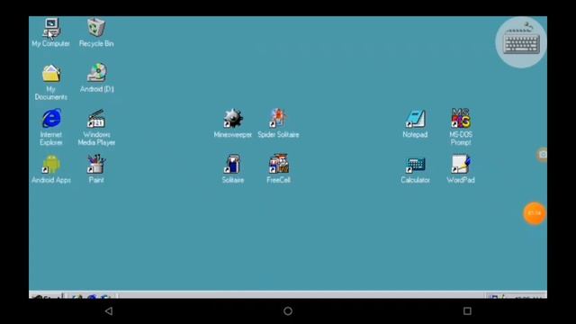Windows XP Sumulator /\ Лучший симулятор смотреть онлайн