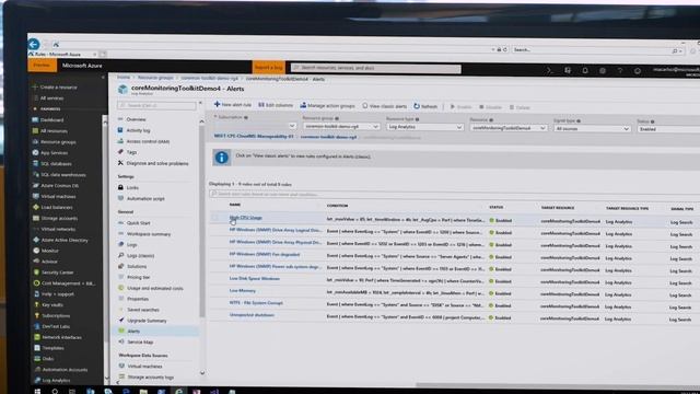 DevOps at Microsoft: Redefining IT monitoring смотреть онлайн