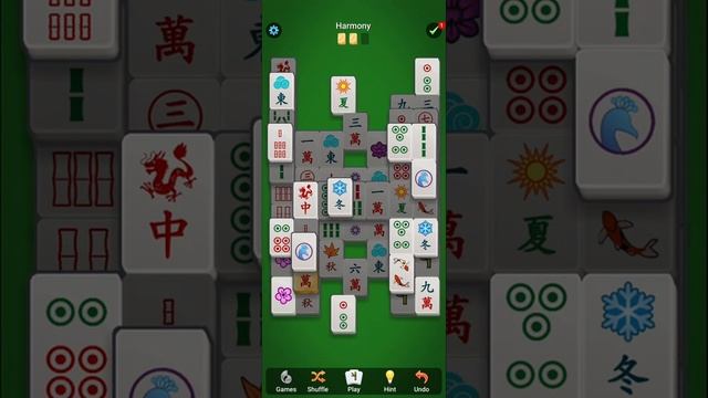 Mahjong Solitaire Game Play 6 смотреть онлайн