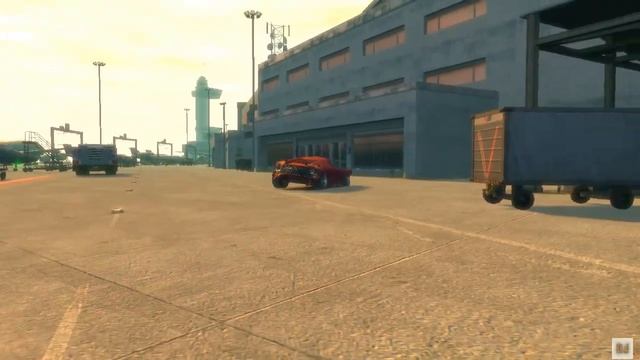 DESTROYING A CAR IN GTA IV! PART 2 смотреть онлайн
